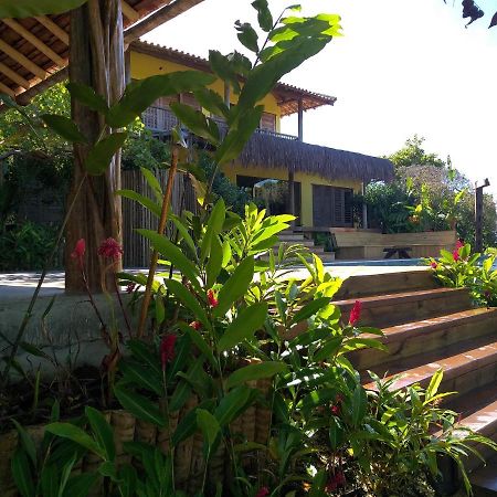 Casa Som Do Mar - Trancoso别墅 外观 照片