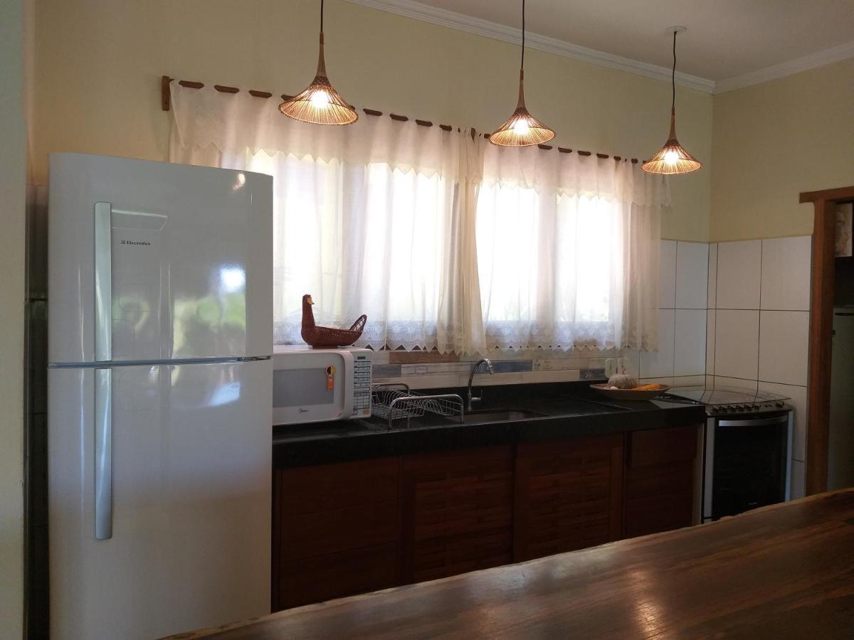 Casa Som Do Mar - Trancoso别墅 外观 照片