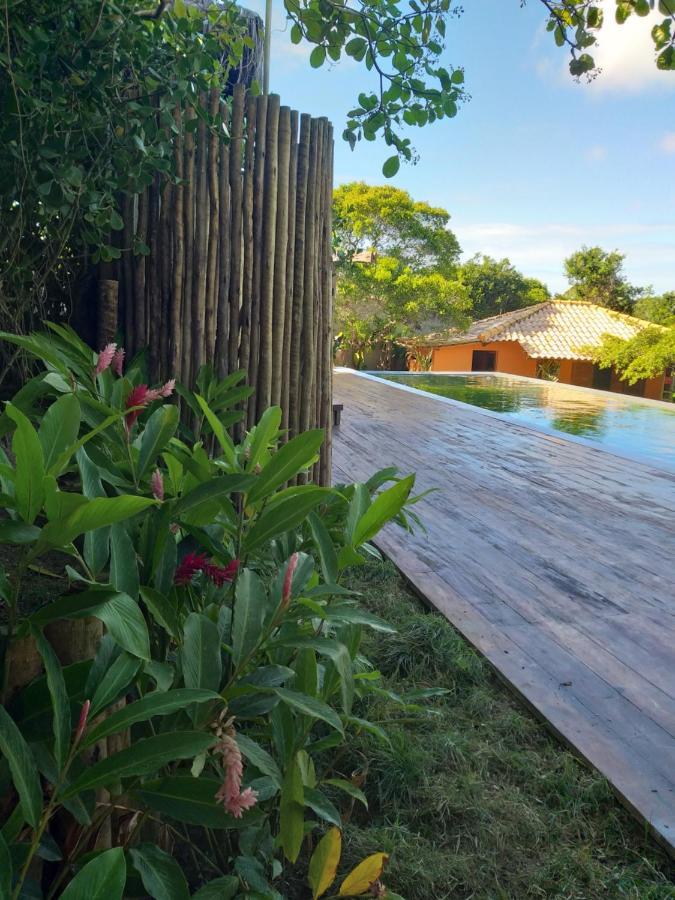 Casa Som Do Mar - Trancoso别墅 外观 照片