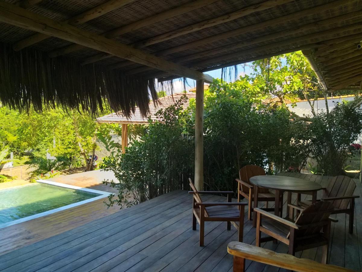 Casa Som Do Mar - Trancoso别墅 外观 照片
