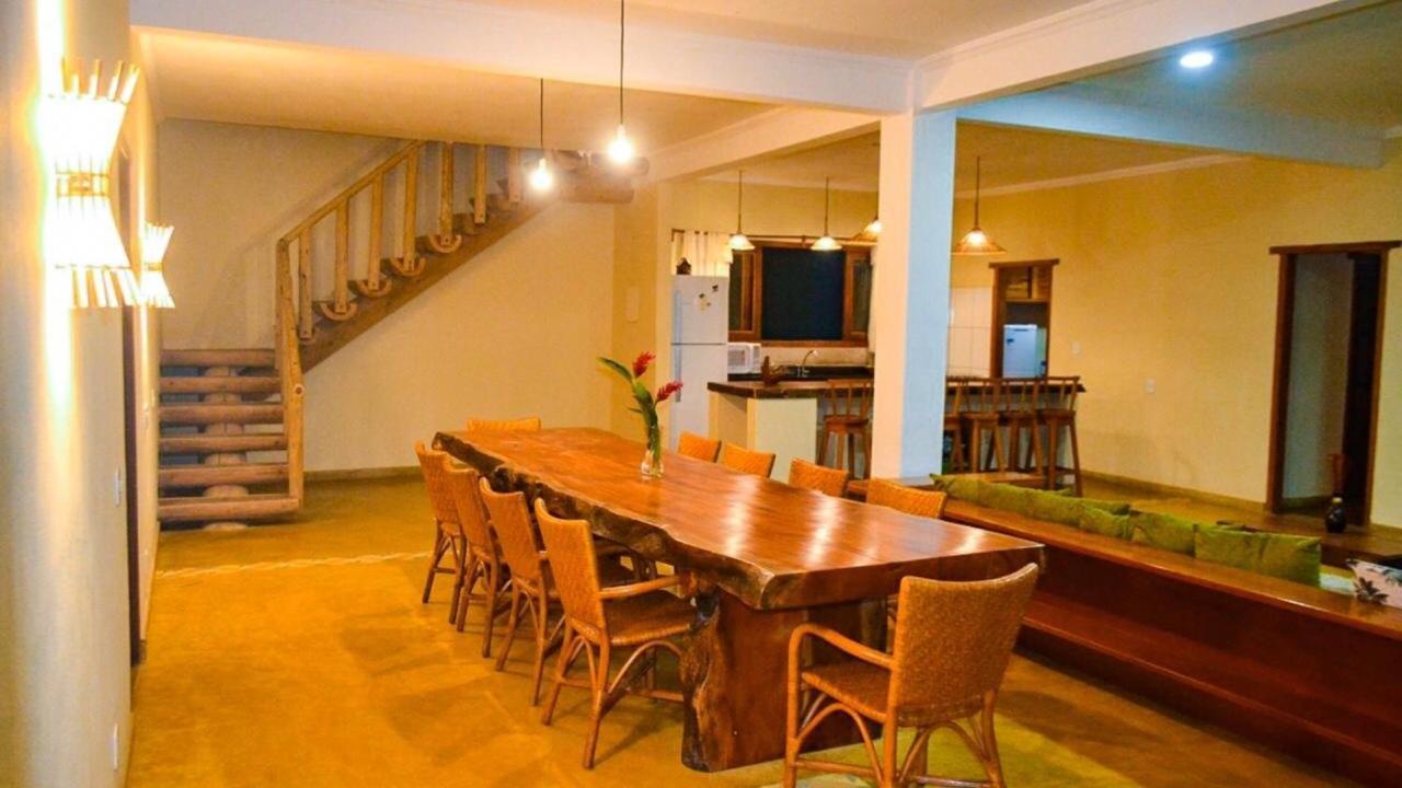 Casa Som Do Mar - Trancoso别墅 外观 照片
