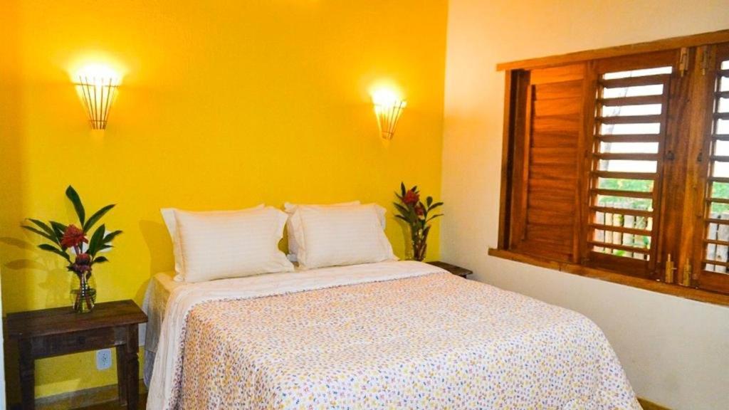 Casa Som Do Mar - Trancoso别墅 外观 照片