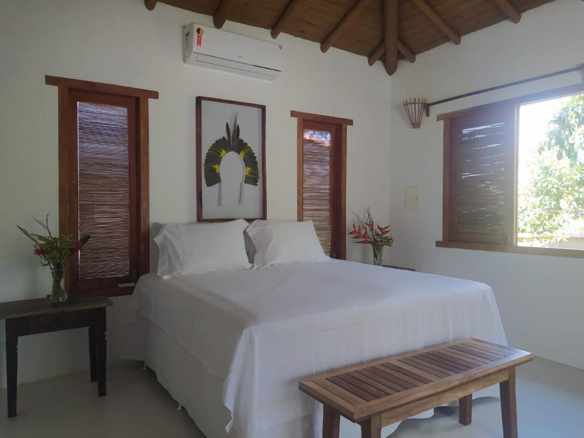 Casa Som Do Mar - Trancoso别墅 外观 照片