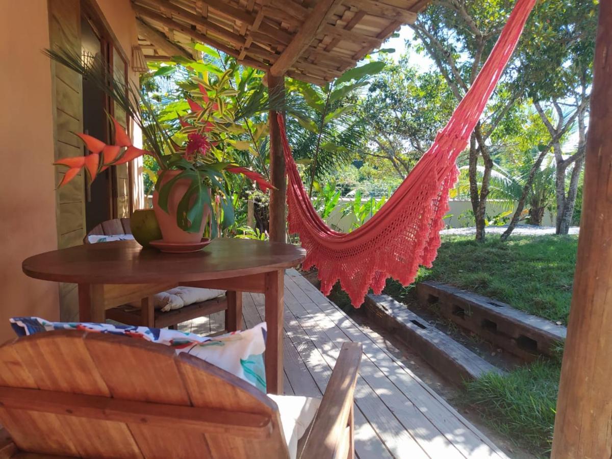 Casa Som Do Mar - Trancoso别墅 外观 照片