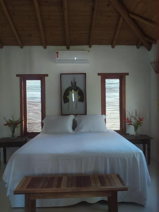 Casa Som Do Mar - Trancoso别墅 外观 照片