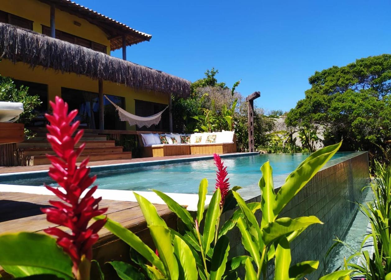 Casa Som Do Mar - Trancoso别墅 外观 照片