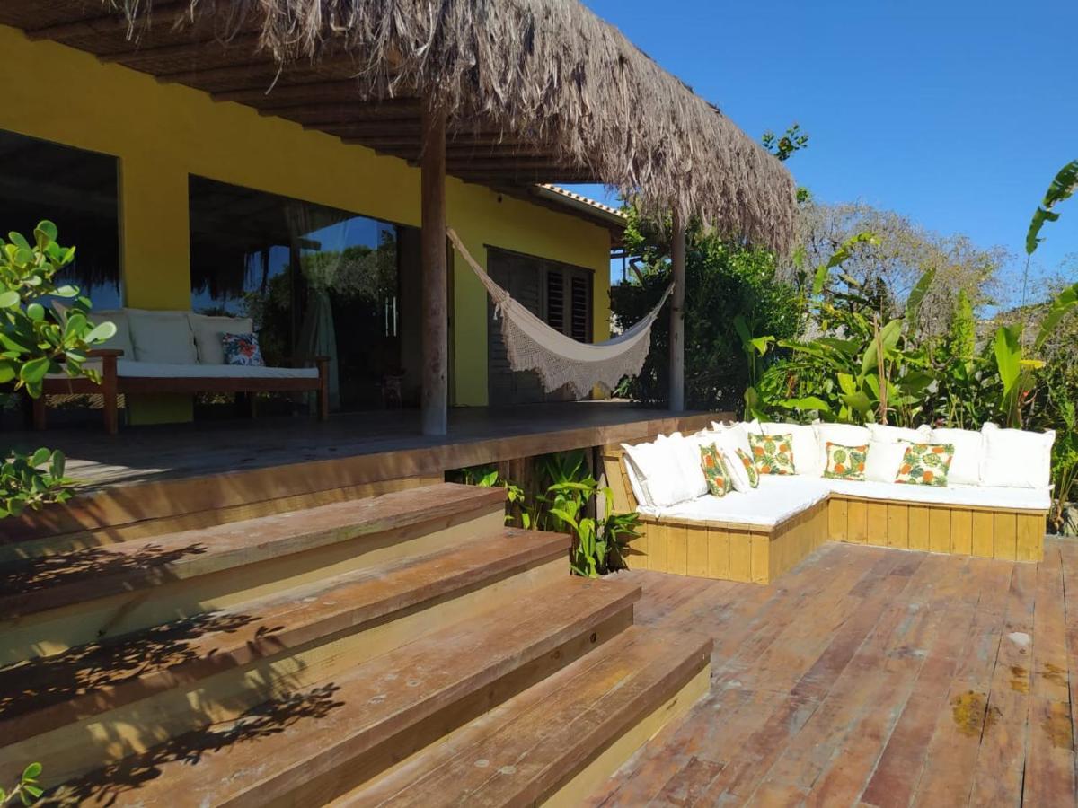 Casa Som Do Mar - Trancoso别墅 外观 照片