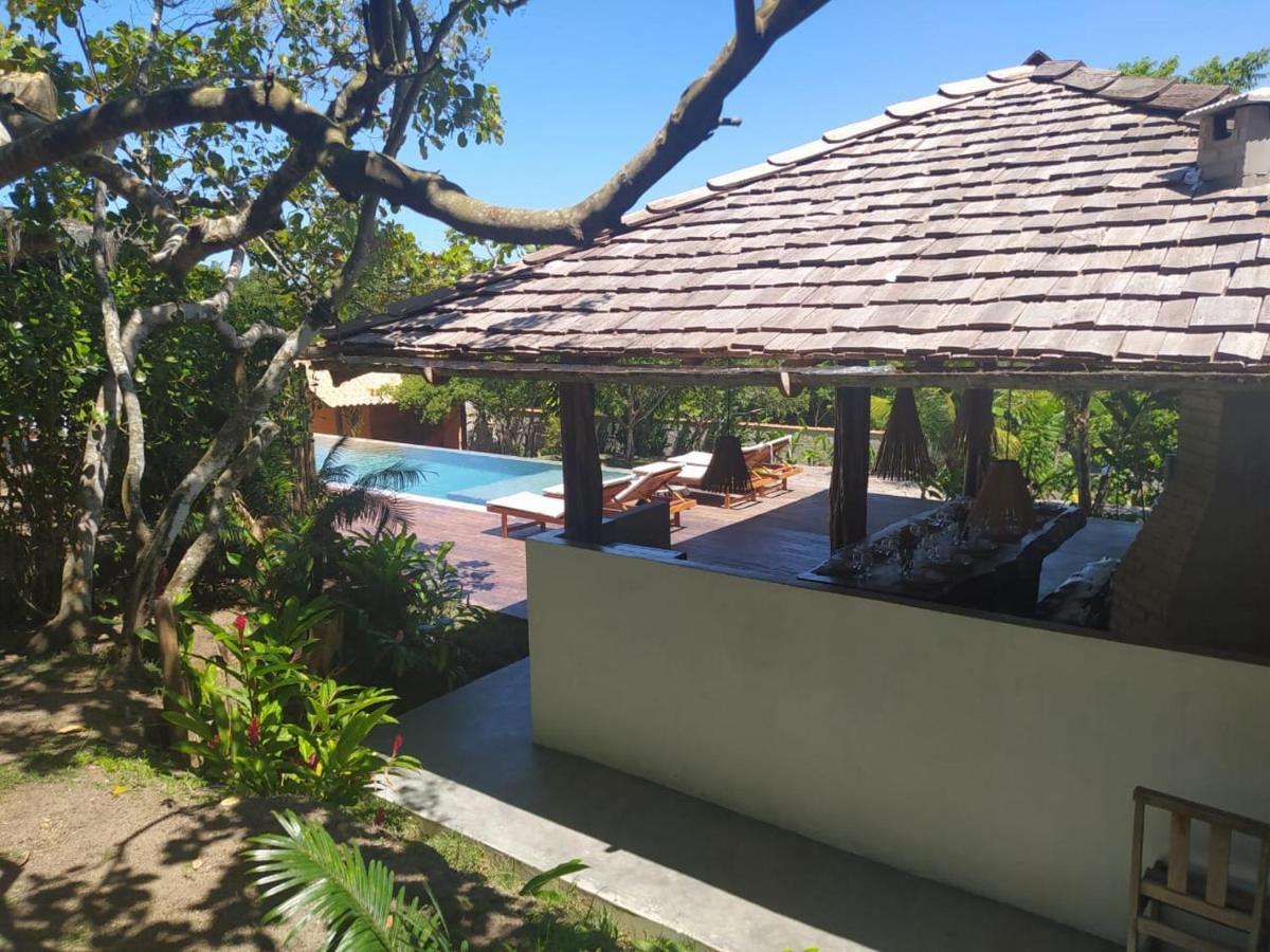 Casa Som Do Mar - Trancoso别墅 外观 照片