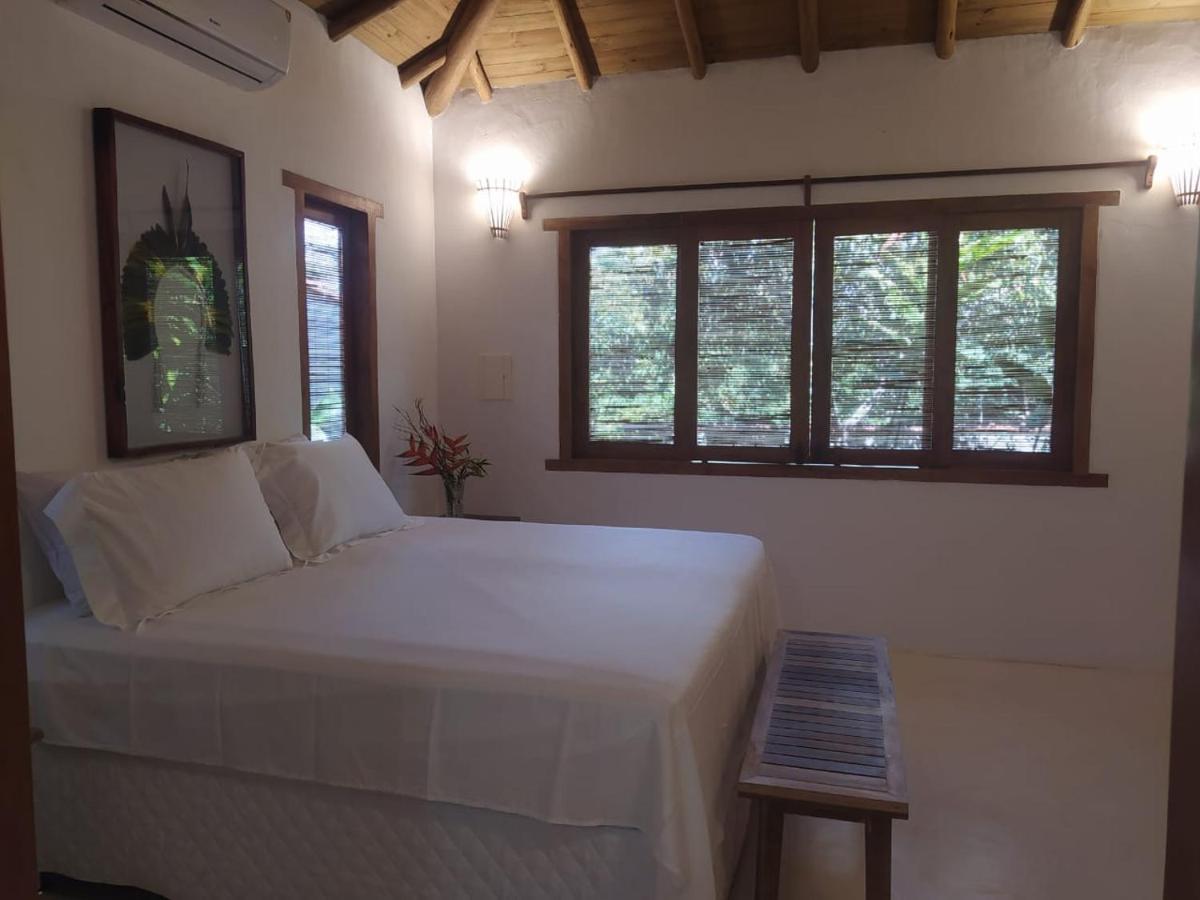Casa Som Do Mar - Trancoso别墅 外观 照片