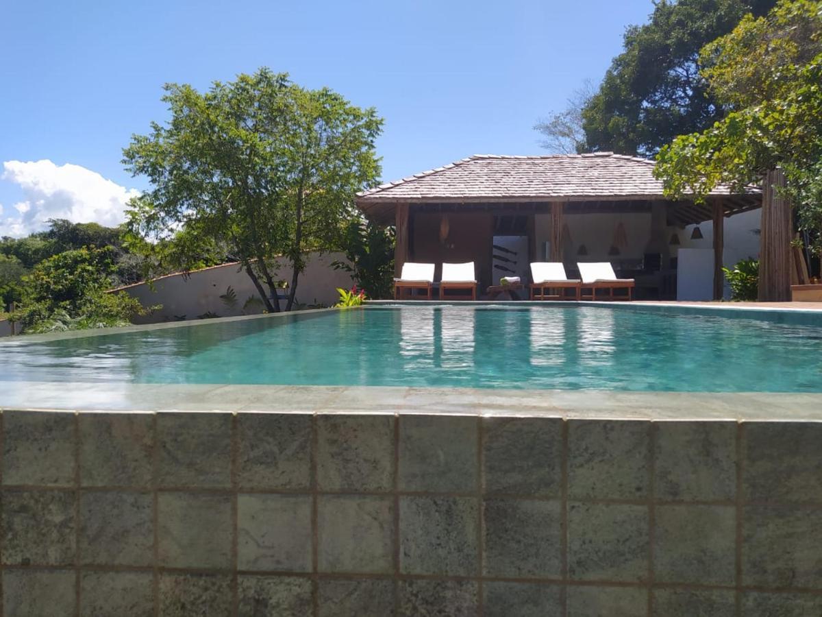 Casa Som Do Mar - Trancoso别墅 外观 照片