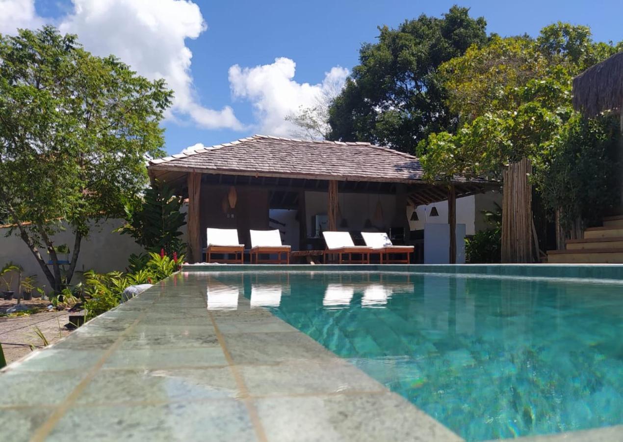Casa Som Do Mar - Trancoso别墅 外观 照片