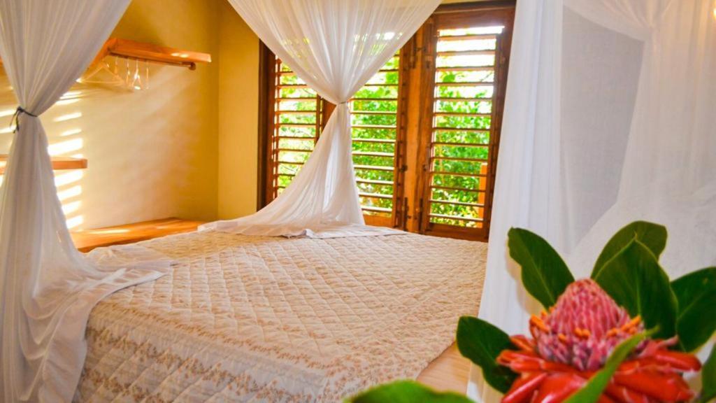 Casa Som Do Mar - Trancoso别墅 外观 照片