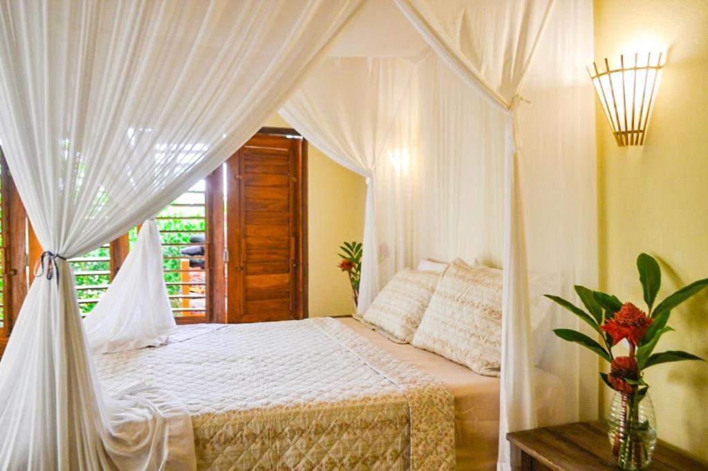 Casa Som Do Mar - Trancoso别墅 外观 照片