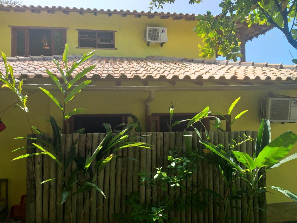 Casa Som Do Mar - Trancoso别墅 外观 照片