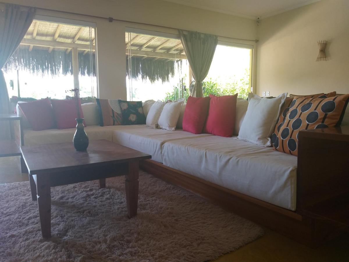 Casa Som Do Mar - Trancoso别墅 外观 照片