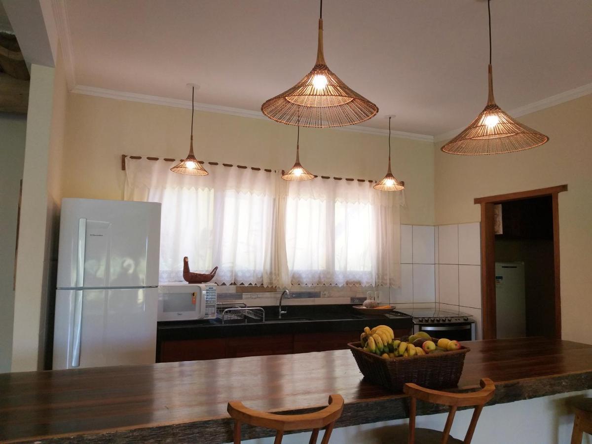Casa Som Do Mar - Trancoso别墅 外观 照片